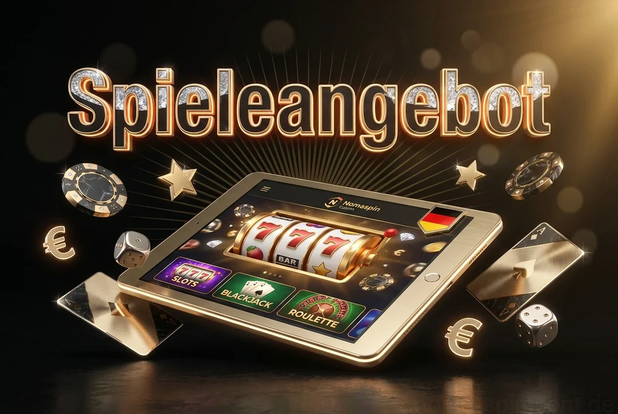Spieleangebot